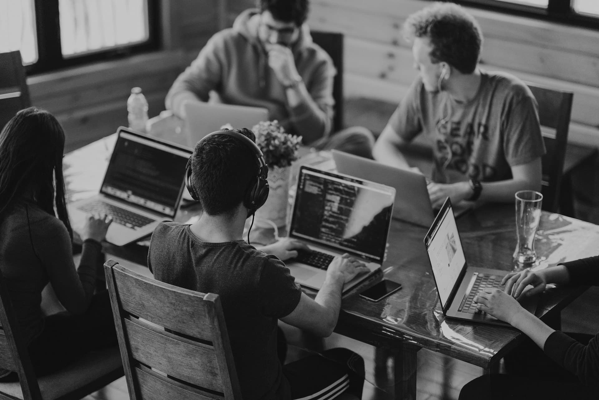 Boost team efficiency and focus